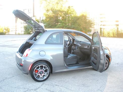 Used 2012 FIAT 500 Sport FWD image 20