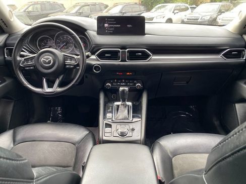 Used 2022 MAZDA CX-5 AWD 2.5 S w/ Select Package image 18