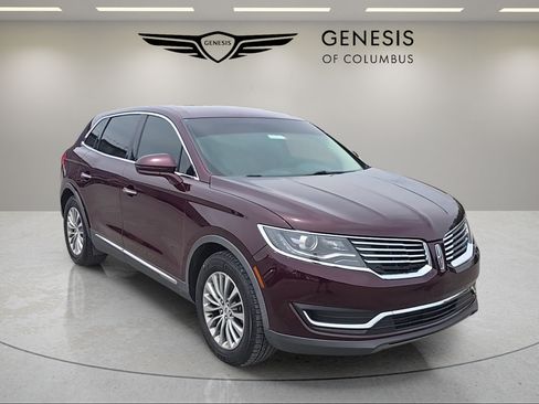 Used 2017 Lincoln MKX Select w/ Select Plus Package FWD image 7