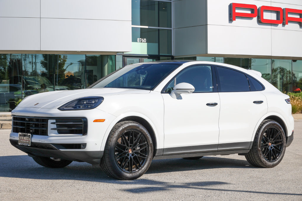 Certified 2026 Porsche Cayenne Coupe AWD/4WD image 9