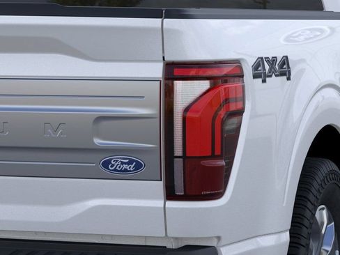 New 2026 Ford F150 Platinum w/ Equipment Group 700A Standard AWD/4WD image 27