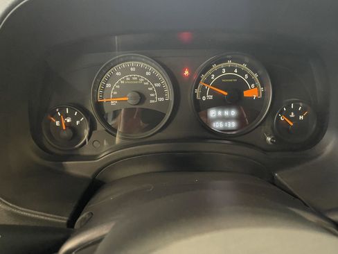 Used 2016 Jeep Patriot High Altitude image 9