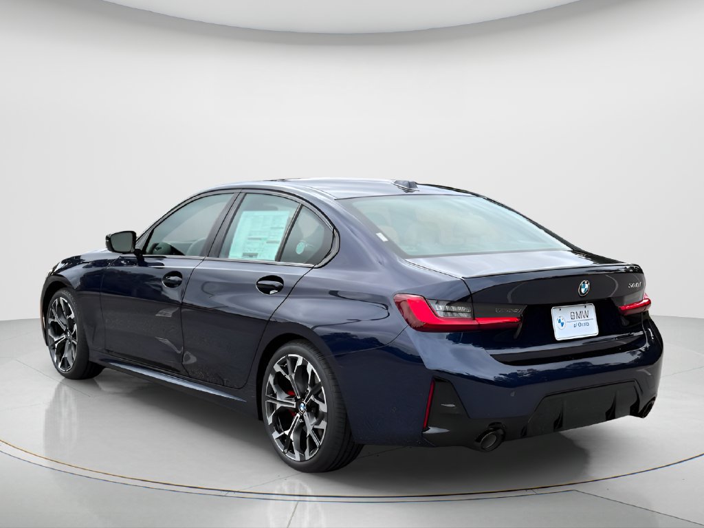 New 2026 BMW 330i Sedan w/ M Sport Package RWD image 7