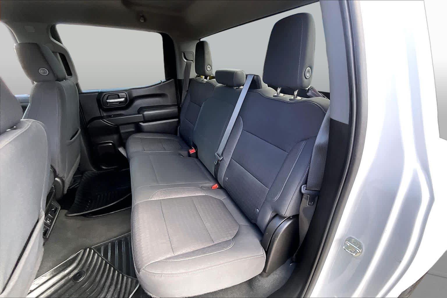 Used 2021 Chevrolet Silverado 1500 LT RWD image 20