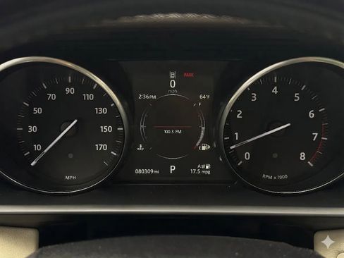 Used 2017 Land Rover Range Rover Sport HSE AWD/4WD image 37