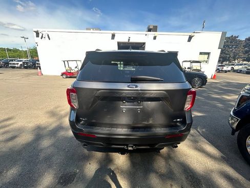 Used 2023 Ford Explorer XLT w/ Equipment Group 202A AWD/4WD image 6