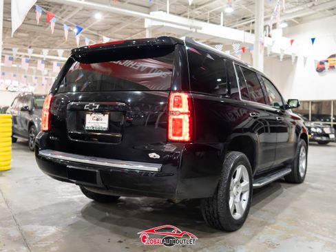 Used 2017 Chevrolet Tahoe Premier w/ Max Trailering Package AWD/4WD image 7