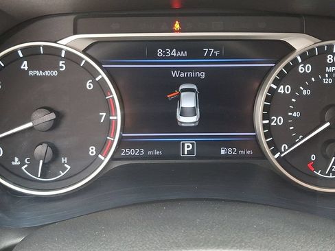Used 2020 Nissan Sentra SV FWD image 19