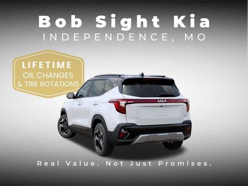 New 2026 Kia Seltos S AWD/4WD image 4