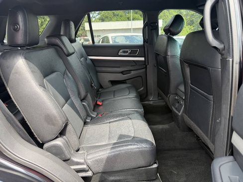 Used 2016 Ford Explorer XLT w/ Equipment Group 202A FWD image 16