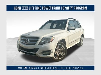 Used 2014 Mercedes-Benz GLK 350 4MATIC