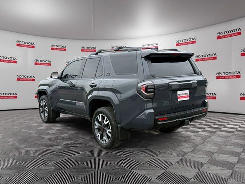 Certified 2025 Toyota 4Runner TRD Sport image 5