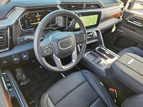 New 2026 GMC Sierra 2500 Denali w/ Denali Reserve Package AWD/4WD image 3