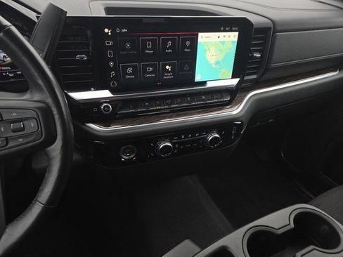 Used 2022 GMC Sierra 1500 Elevation w/ LPO, Elevation Black Package image 34