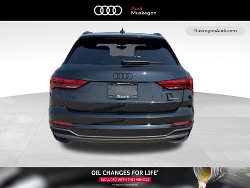 New 2025 Audi Q3 2.0T Premium image 6