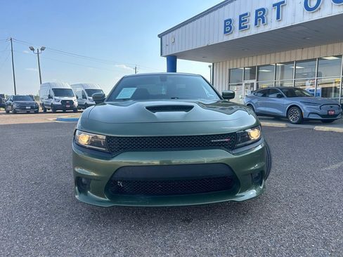 Used 2022 Dodge Charger R/T RWD image 3