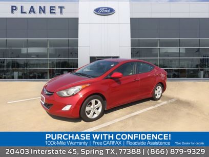 Used 2013 Hyundai Elantra GLS w/ Preferred Pkg