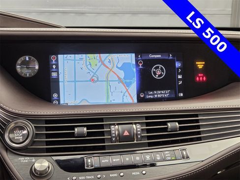 Used 2019 Lexus LS 500 image 37