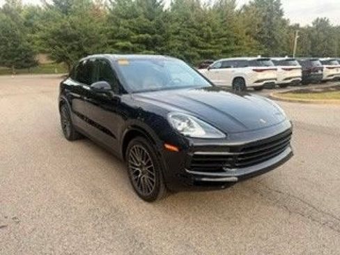 Used 2019 Porsche Cayenne AWD/4WD image 8