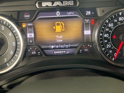 Used 2022 RAM 1500 Big Horn image 12