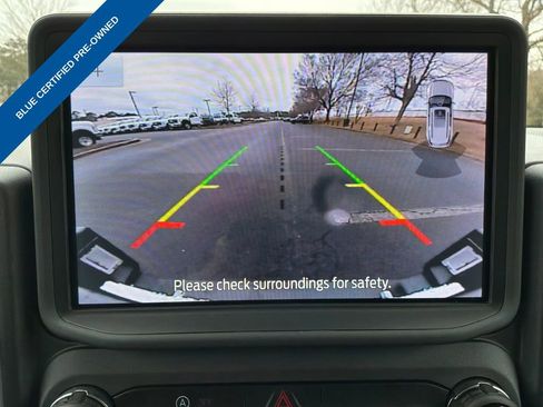 Certified 2024 Ford Bronco Sport Big Bend w/ Convenience Package image 20