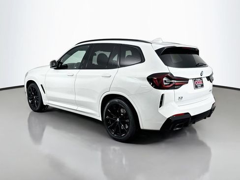 Used 2023 BMW X3 M40i w/ Shadowloine Package AWD/4WD image 7