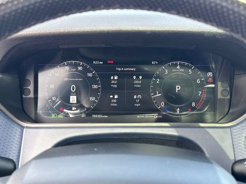 Used 2019 Land Rover Range Rover Velar R-Dynamic SE AWD/4WD image 16