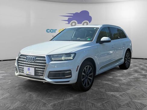 Used 2017 Audi Q7 3.0T Prestige w/ Prestige Package image 1