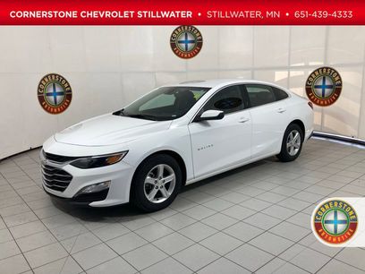 Used 2024 Chevrolet Malibu LT