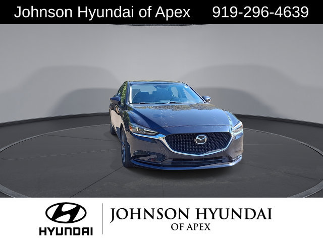 Used 2018 MAZDA MAZDA6 Touring FWD image 2