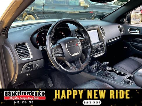 Used 2018 Dodge Durango R/T w/ Technology Group image 11