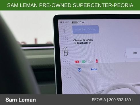 Used 2024 Tesla Model 3 Performance AWD/4WD image 16