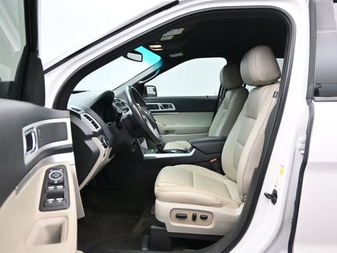 Used 2015 Ford Explorer XLT w/ Equipment Group 202A FWD image 9