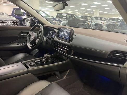 Used 2023 Nissan Rogue SL w/ SL Premium Package AWD/4WD image 11