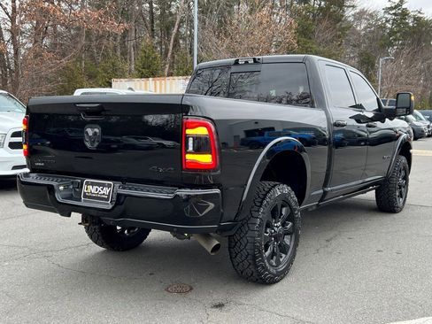 Used 2023 RAM 2500 Limited image 12