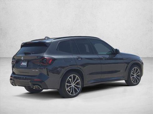 Used 2022 BMW X3 sDrive30i w/ M Sport Package 2 RWD image 5