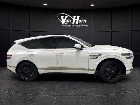 Used 2024 Genesis GV80 3.5T Prestige Signature AWD/4WD image 8