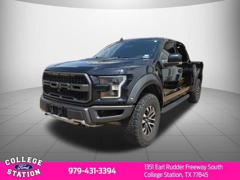 Used 2019 Ford F150 Raptor w/ Equipment Group 802A Luxury AWD/4WD image 3