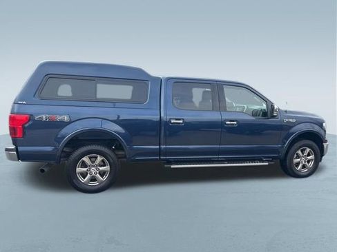Used 2020 Ford F150 Lariat w/ Equipment Group 502A Luxury image 5