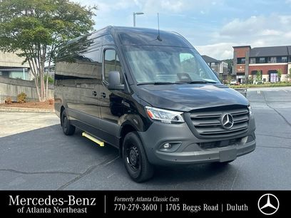 Used 2025 Mercedes-Benz Sprinter 2500