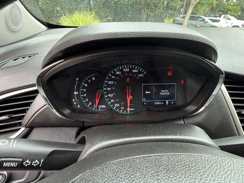 Used 2020 Chevrolet Trax LS FWD image 16