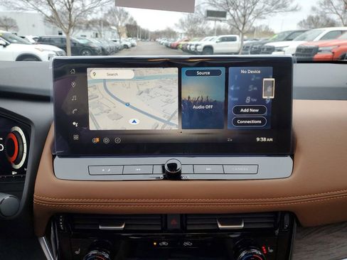 New 2026 Nissan Rogue Platinum w/ Platinum Premium Package AWD/4WD image 24