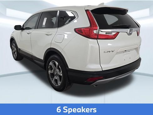 Used 2018 Honda CR-V EX image 5