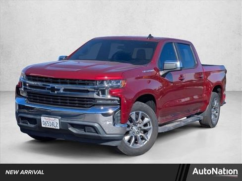 Used 2019 Chevrolet Silverado 1500 LT w/ All-Star Edition image 1