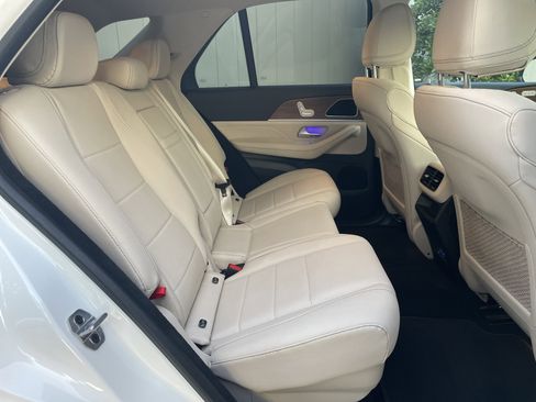 Certified 2025 Mercedes-Benz GLE 350 4MATIC image 45