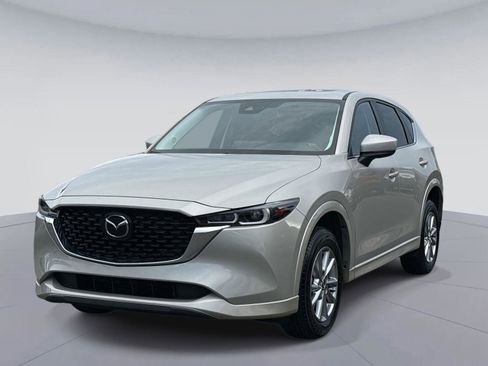 Certified 2025 MAZDA CX-5 AWD 2.5 S w/ Preferred Package image 7