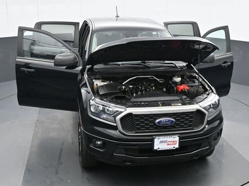Used 2023 Ford Ranger XLT AWD/4WD image 36