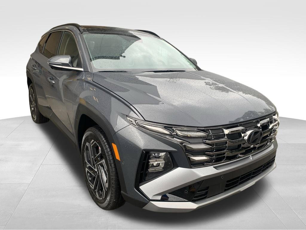 New 2026 Hyundai Tucson Limited AWD/4WD image 1
