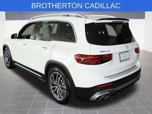 Used 2025 Mercedes-Benz GLB 35 AMG 4MATIC image 3