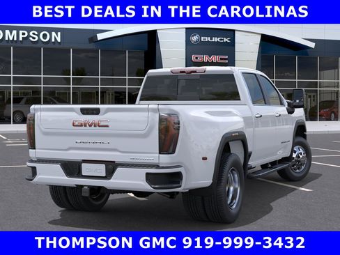 New 2026 GMC Sierra 3500 Denali w/ Denali Reserve Package image 7